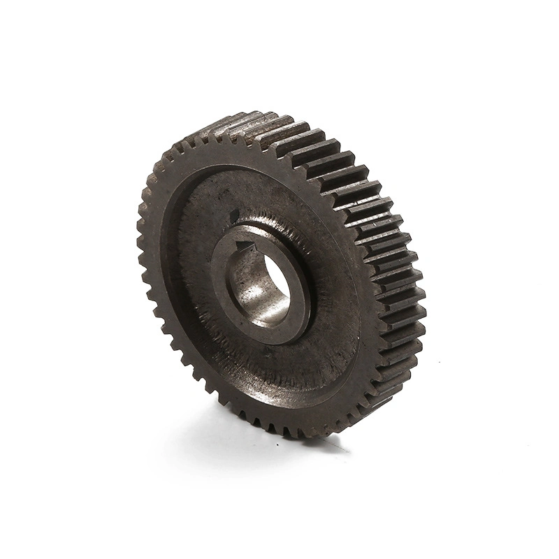 Steel External Grinding Toothed Cog Wheel