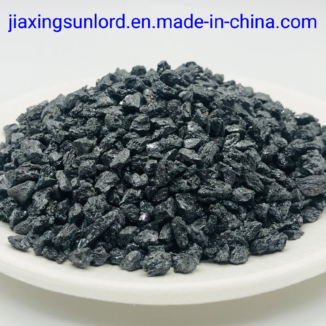 Refractory Grade Silicon Carbide 98% Sic