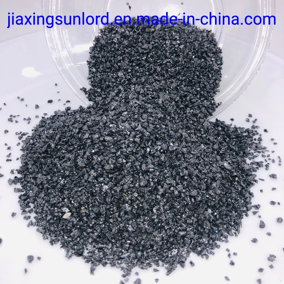 Refractory Grade Silicon Carbide 98% Sic