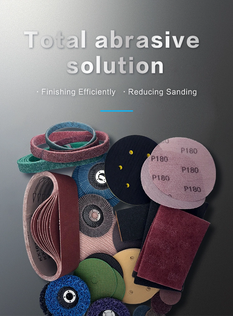 Wet & Dry Coarse/Medium/Fine/ Superfine Sanding Abrasive Sponges