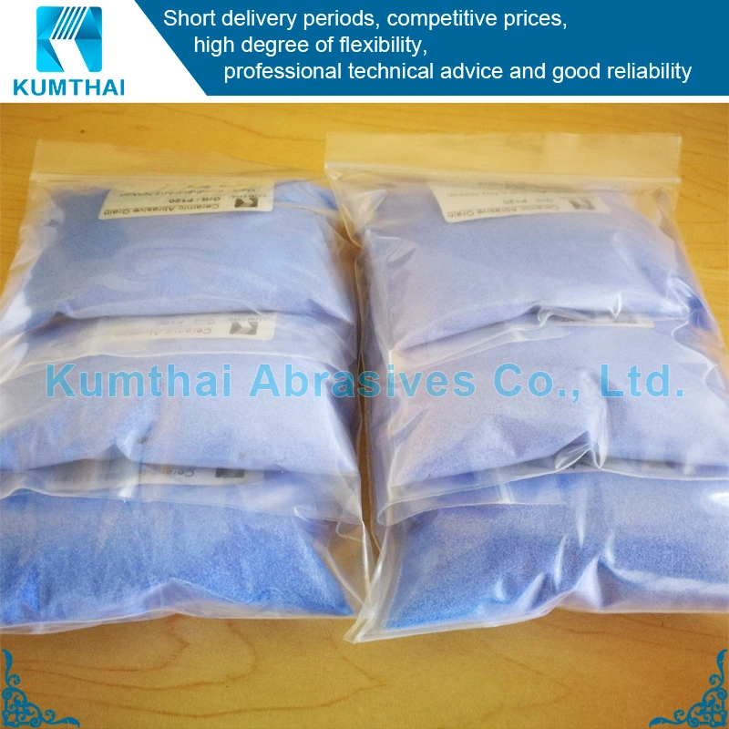 High Grade Ceramic Abrasive for Making Quality Bonded/Coated Abrasives