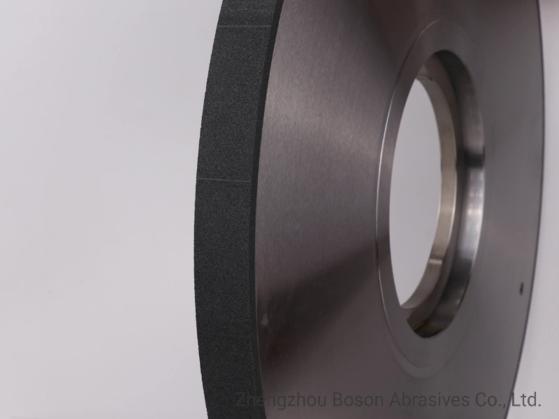 Vitrified Bond CBN Grinding Wheels for Camshaft Grinding