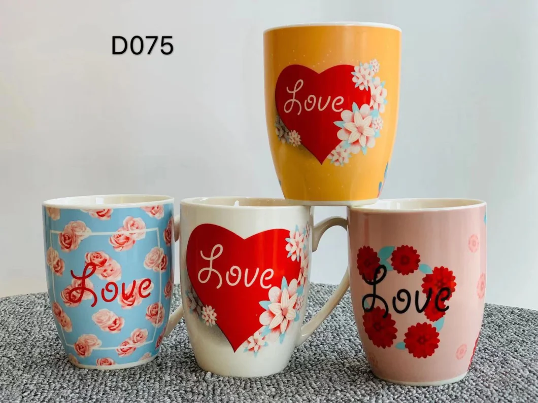 Ceramic Coffee Cups Mugs Original Manufacturer From China Famous Daily Ceramic Products