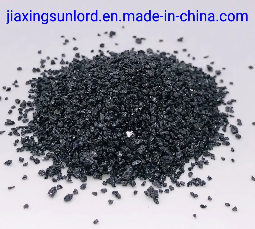 Refractory Grade Silicon Carbide 98% Sic