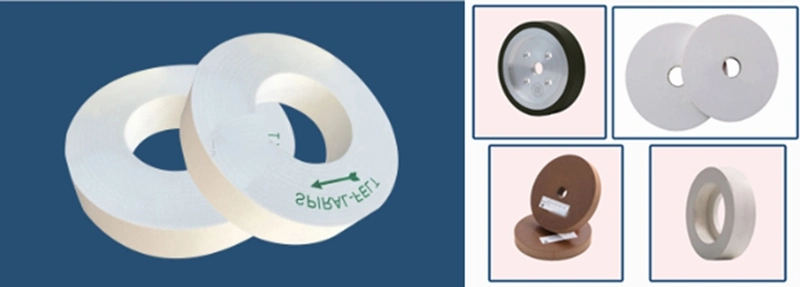 Glass Cutting Diamond Grinding Wheels with Gear for Grinding Tools