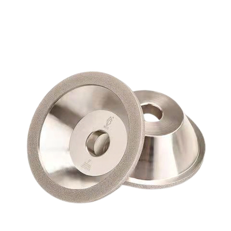 Resin-Bonded Cut-off Wheels Diamond Grinding Wheel for Tungsten Carbide